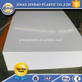 wholesale best price 48" x 96" plastic rigid pvc sheet for digital printed